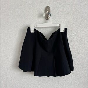 Abercrombie & Fitch Black Skirt